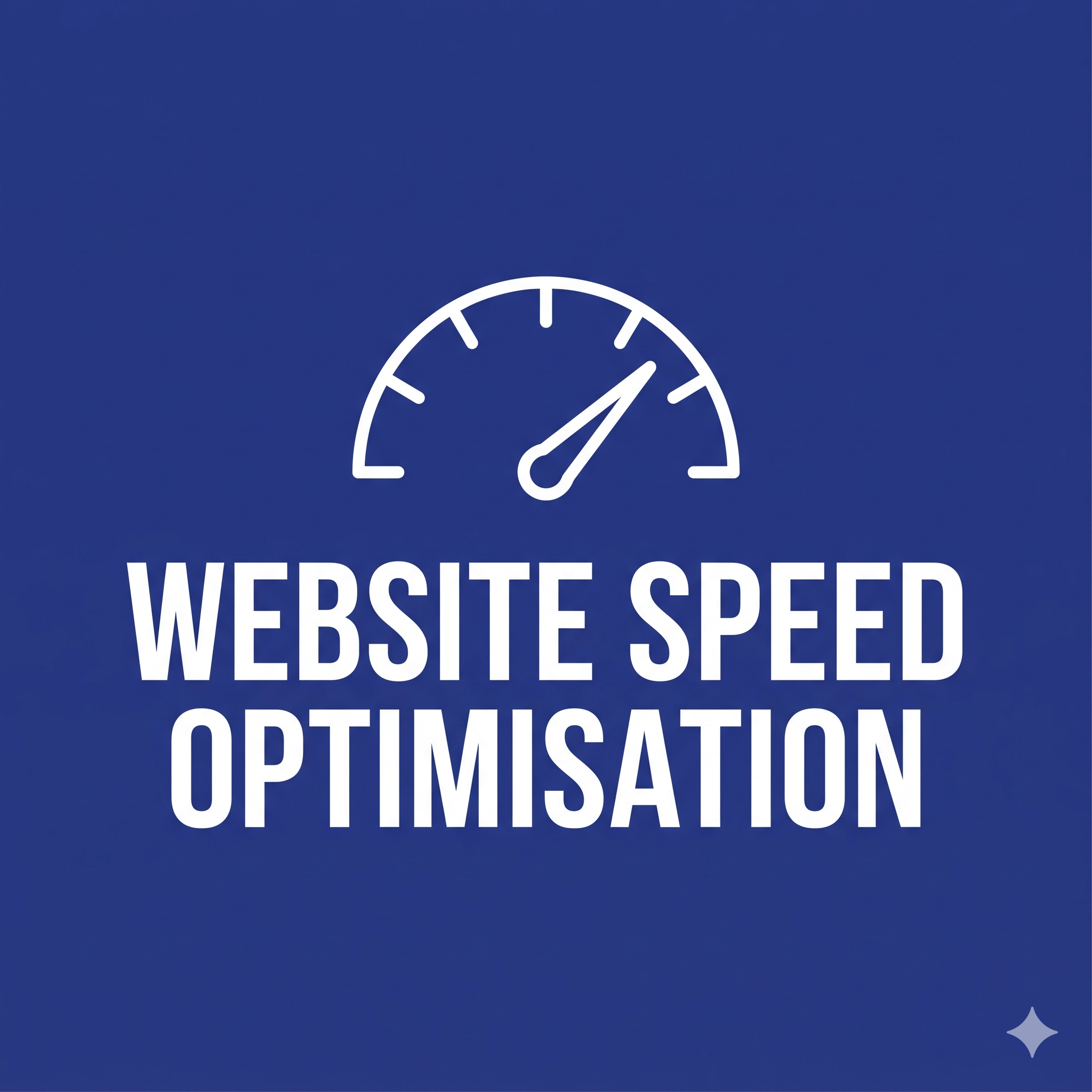 Website Speed Optimisation