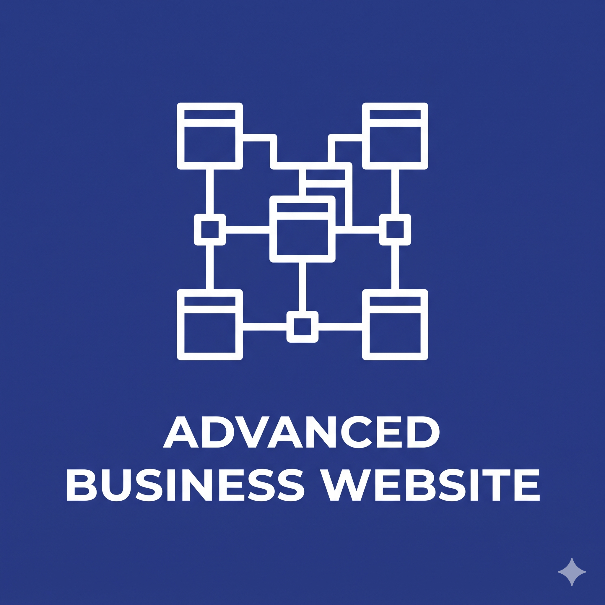 Advanced Business Website