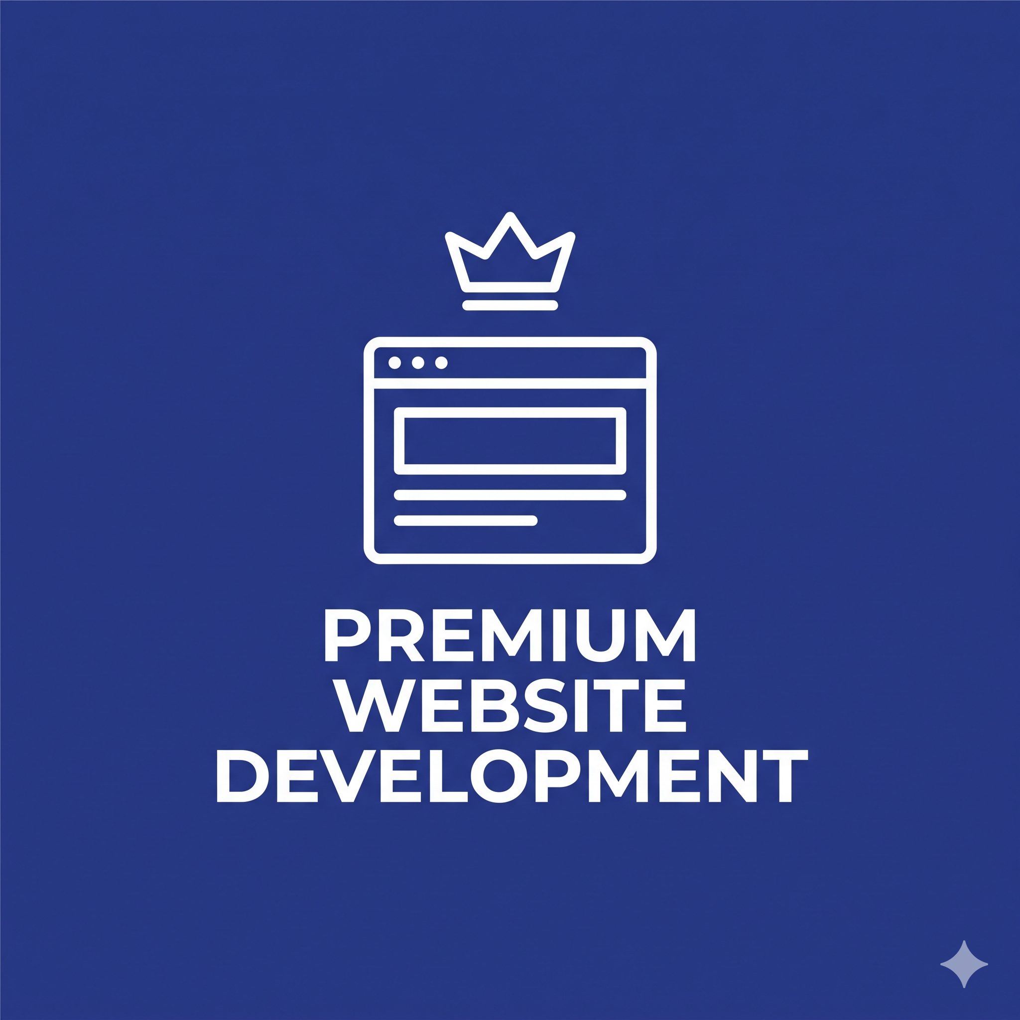 Premium Website Development
