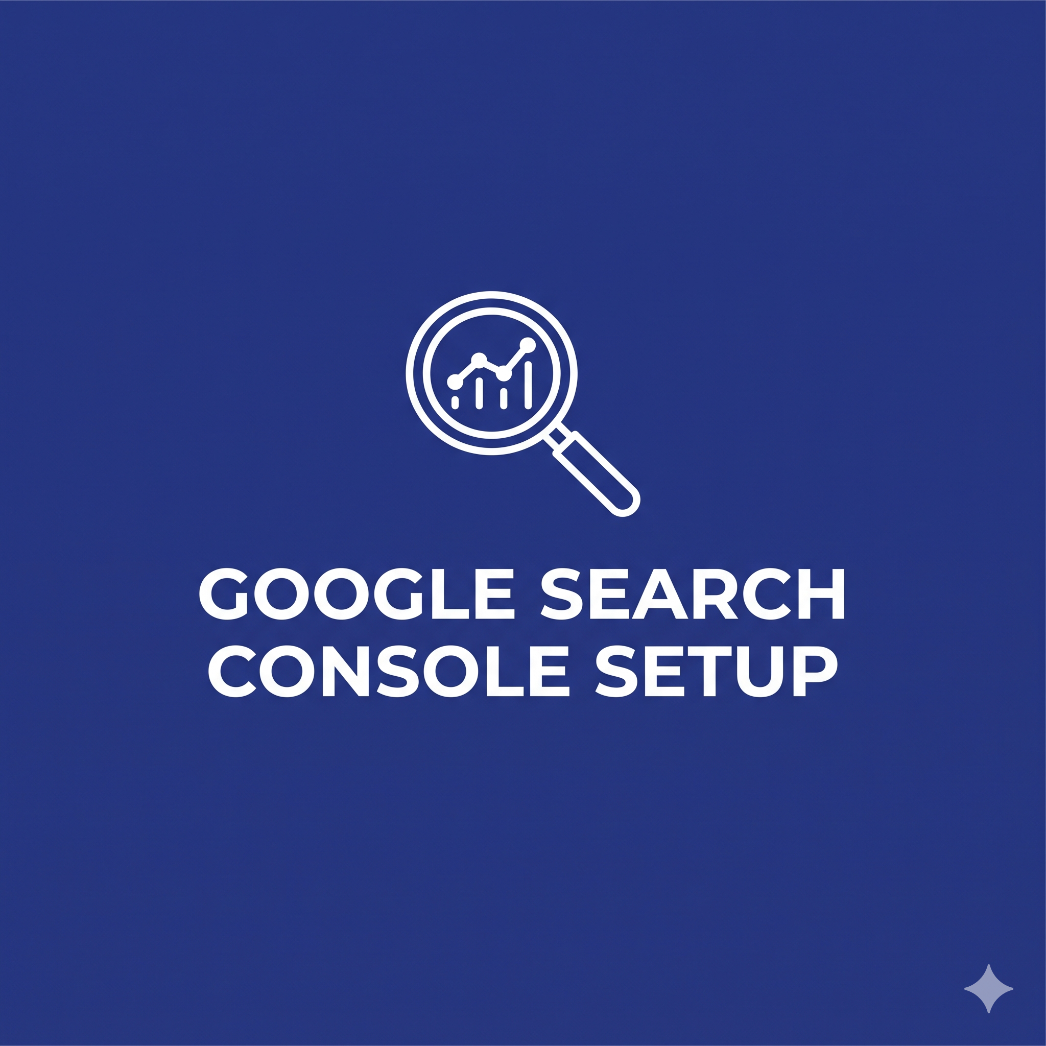 Google Search Console Setup